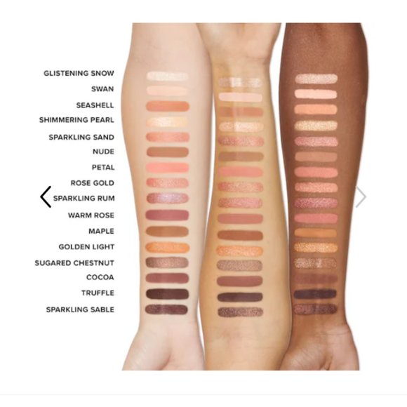 Too Faced Born This Way Eyeshadow – Neutral Nudes Palette, Brand New - Picture 5 of 5